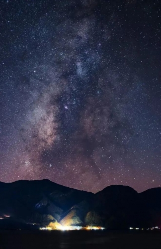 夏日的浪漫邂逅·泸沽湖