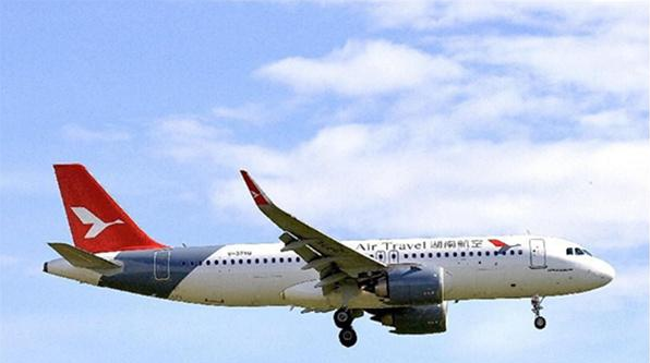 丽江新增一条往返南京航线