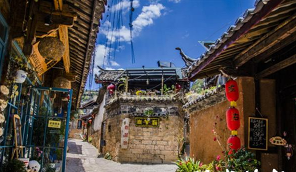 丽江新增一条往返南京航线