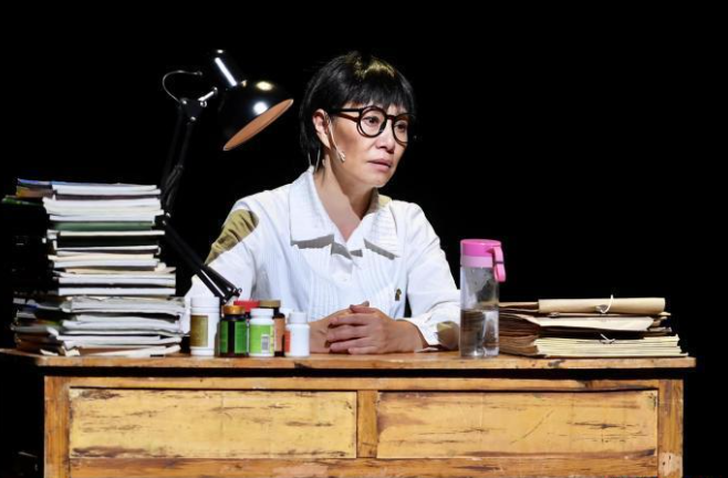 原创话剧《桂梅老师》在北京保利剧院上演 与首都观众共敬时代楷模