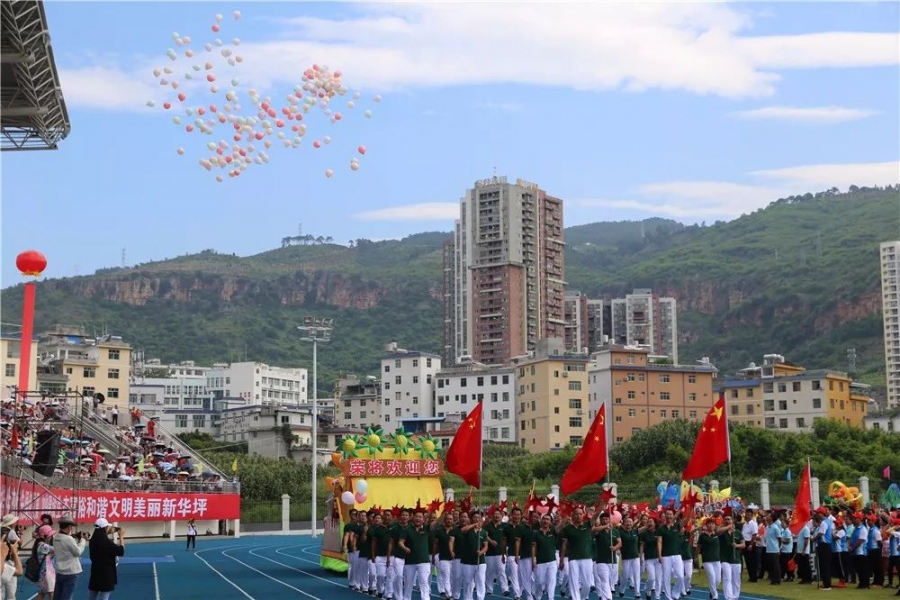 期待！中国丽江华坪第十三届芒果文化节于8月18日开幕 (2).jpg