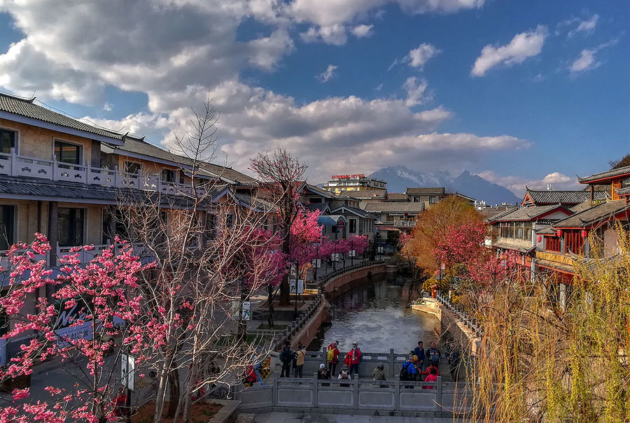 2022年7月5A级景区品牌100强榜单发布，丽江古城景区位列多个榜单前“TOP5”