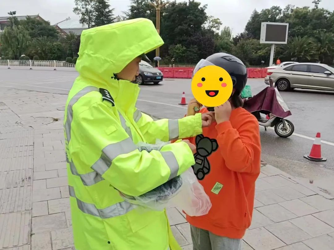 古城公安交警集中开展电动自行车“两率”专项整治