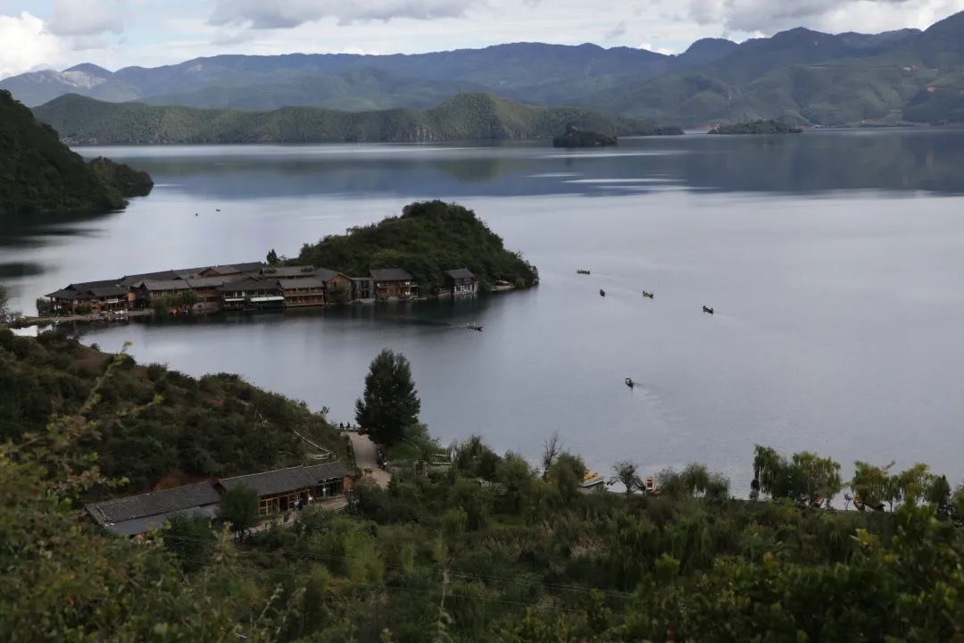 守护一湖净水——泸沽湖实施“湖泊革命”攻坚战工作扫描