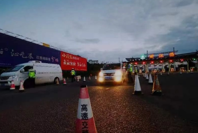 今天起 丽江交警将开展为期5天的高速公路重点交通违法专项整治