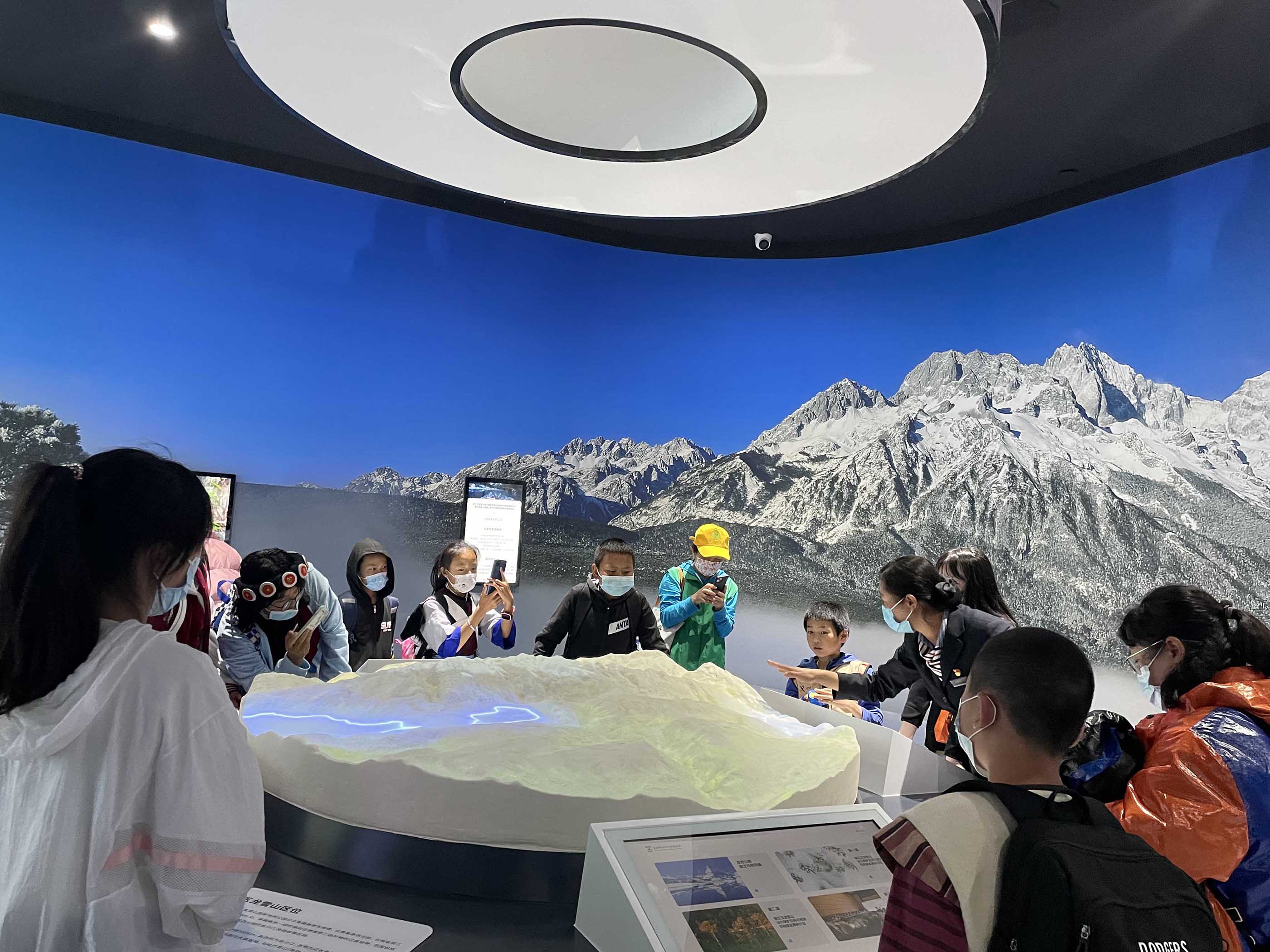 丽江海拔最高的博物馆 智慧又惊艳！