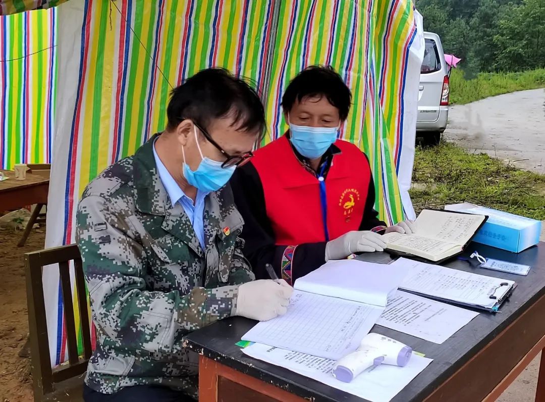 华坪县采取科学有效的防控措施，织密织牢疫情防护网