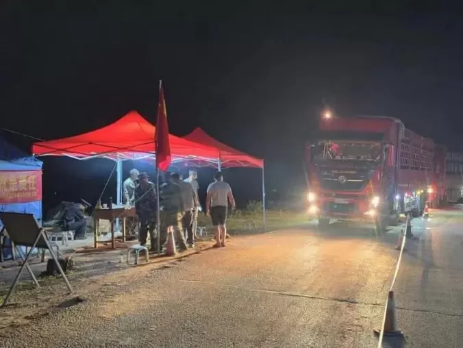 华坪县采取科学有效的防控措施，织密织牢疫情防护网