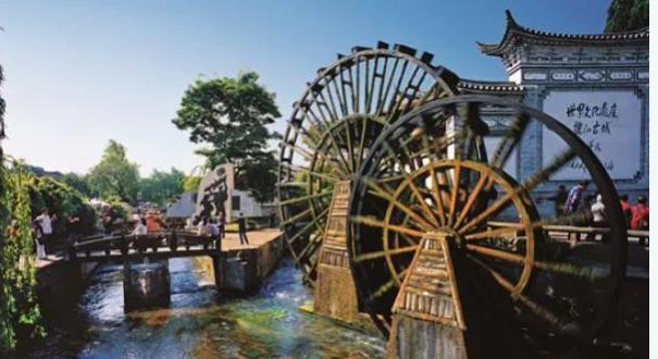 丽江三个景区上榜中秋热门景区云南前十名！