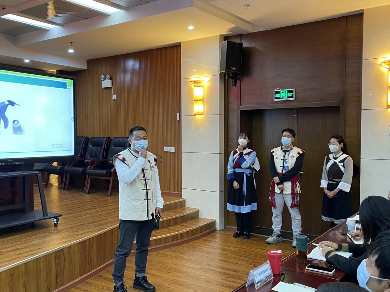 用心沟通！丽江古城景区开展服务质量提升培训会 (3).jpg