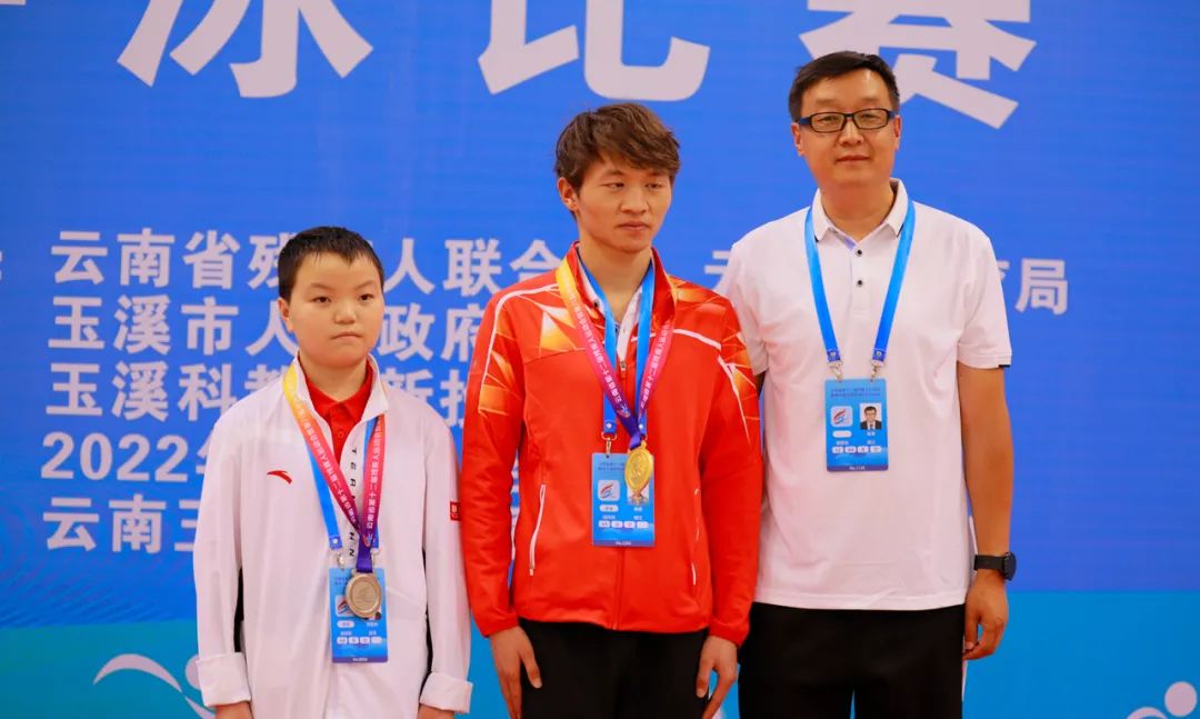 省残运会比赛第二日，丽江代表团夺4金5银1铜.jpg