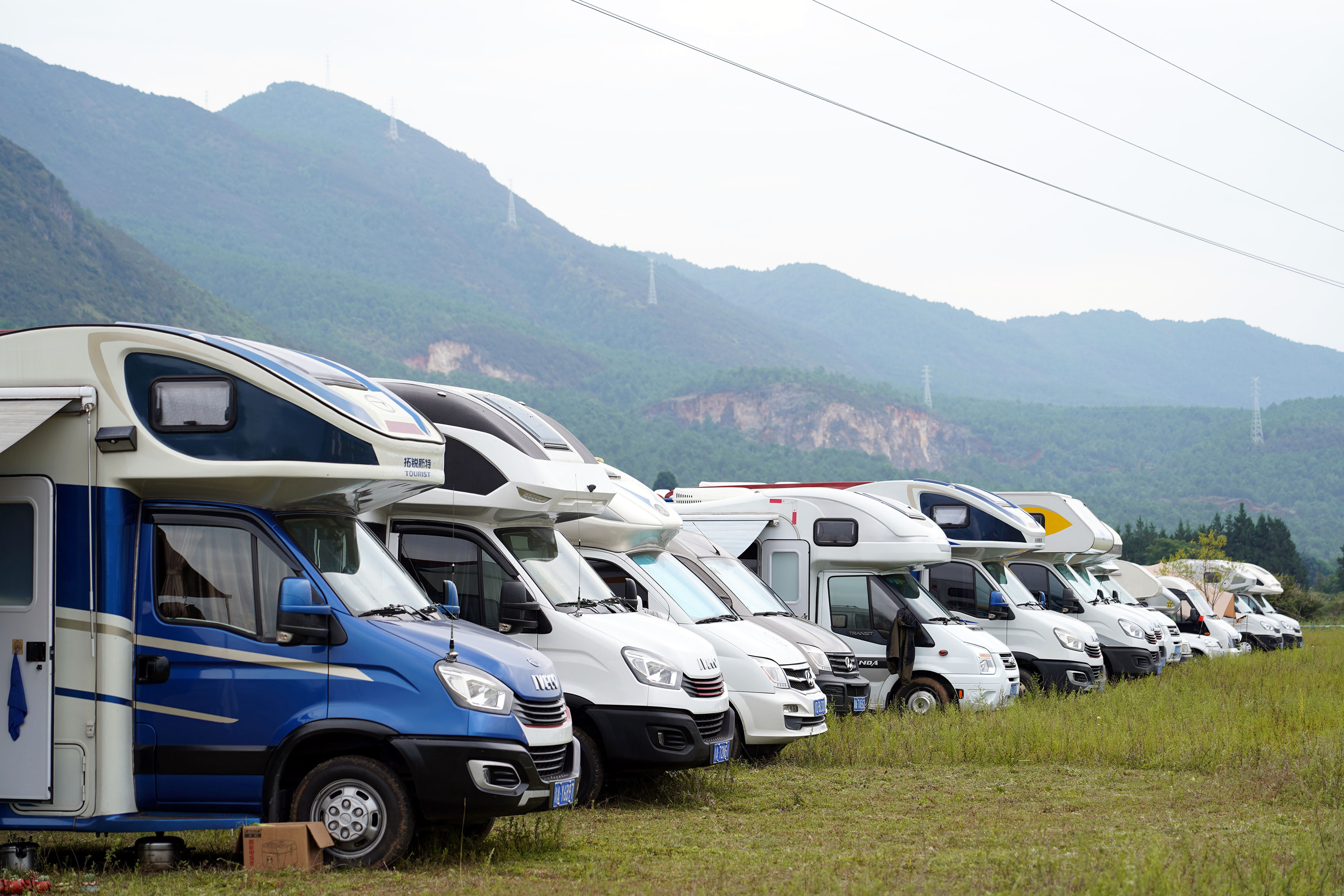 打造旅游新业态——中国丽江首届房车露营文化节即将隆重开幕 (9).JPG