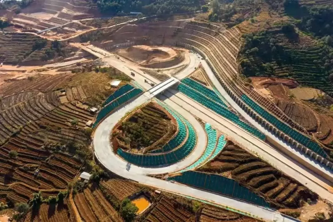 全长82.075公里  丽江将开建一条永胜至鹤庆的高速公路