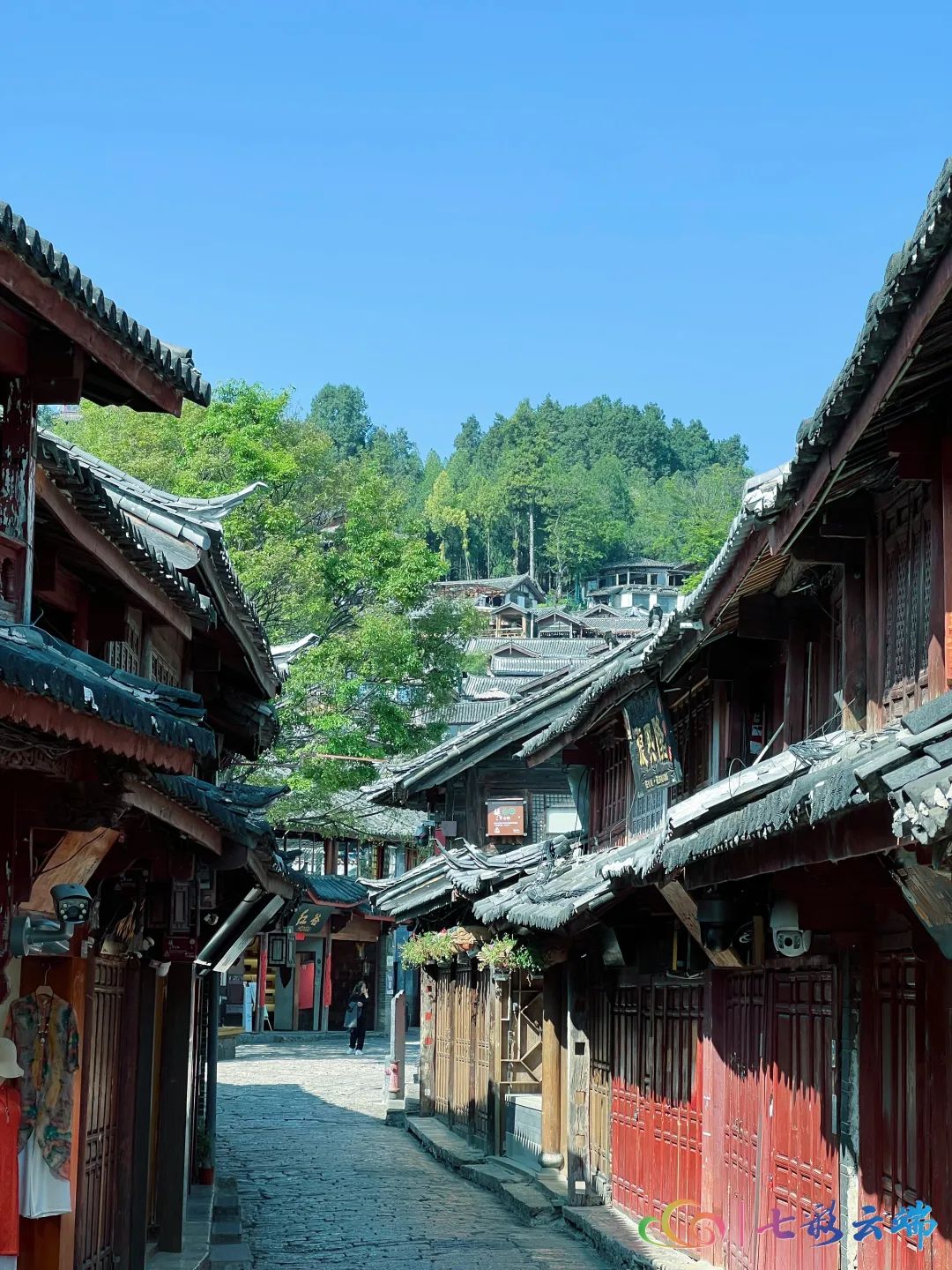 今晚20:00，约你感受丽江的“柔软时光”，不见不散！