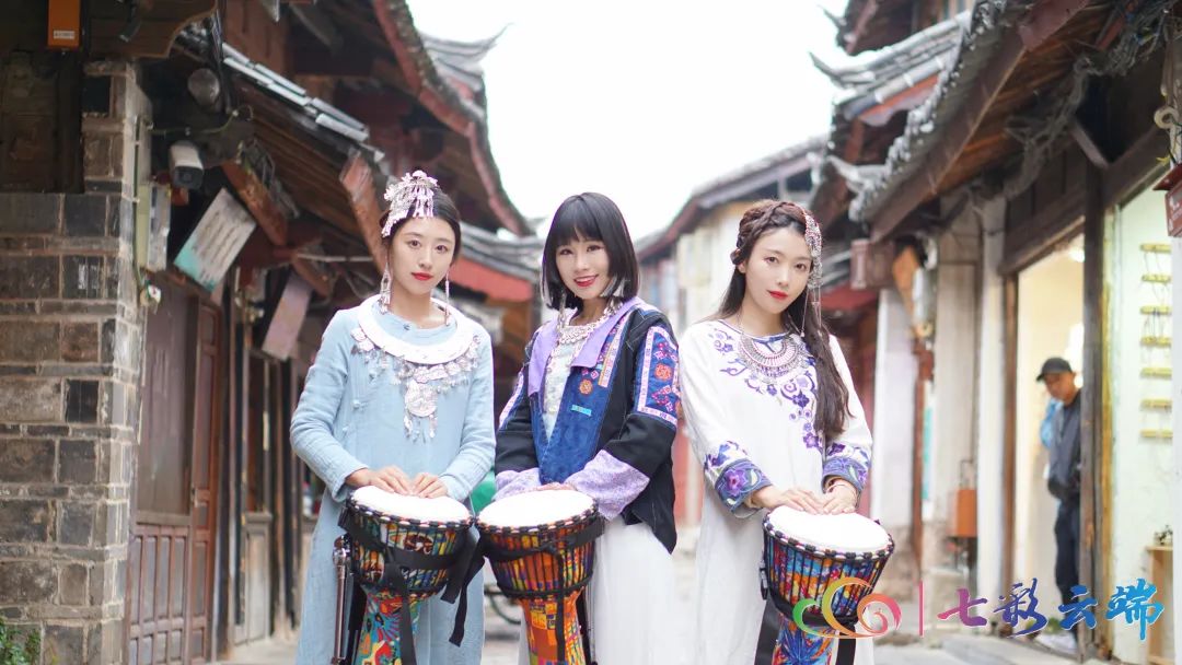 今晚20:00，约你感受丽江的“柔软时光”，不见不散！