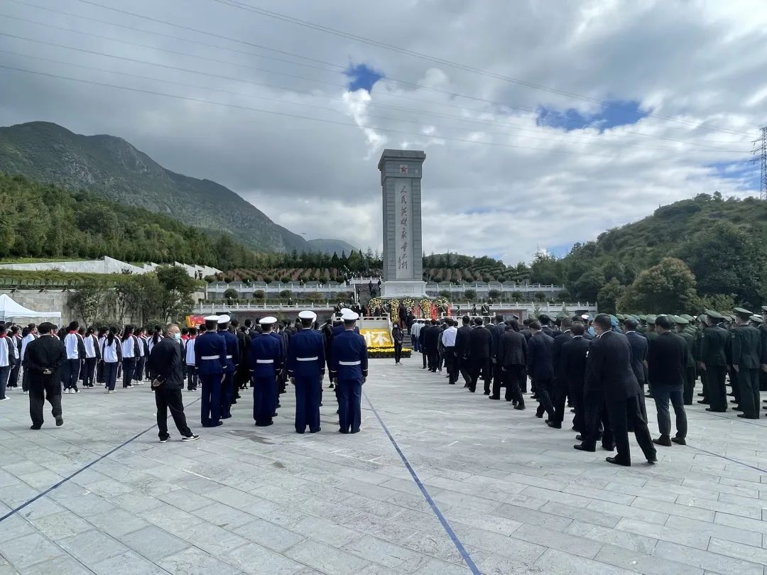 云南拟确定省级烈士纪念设施19个 丽江有一个