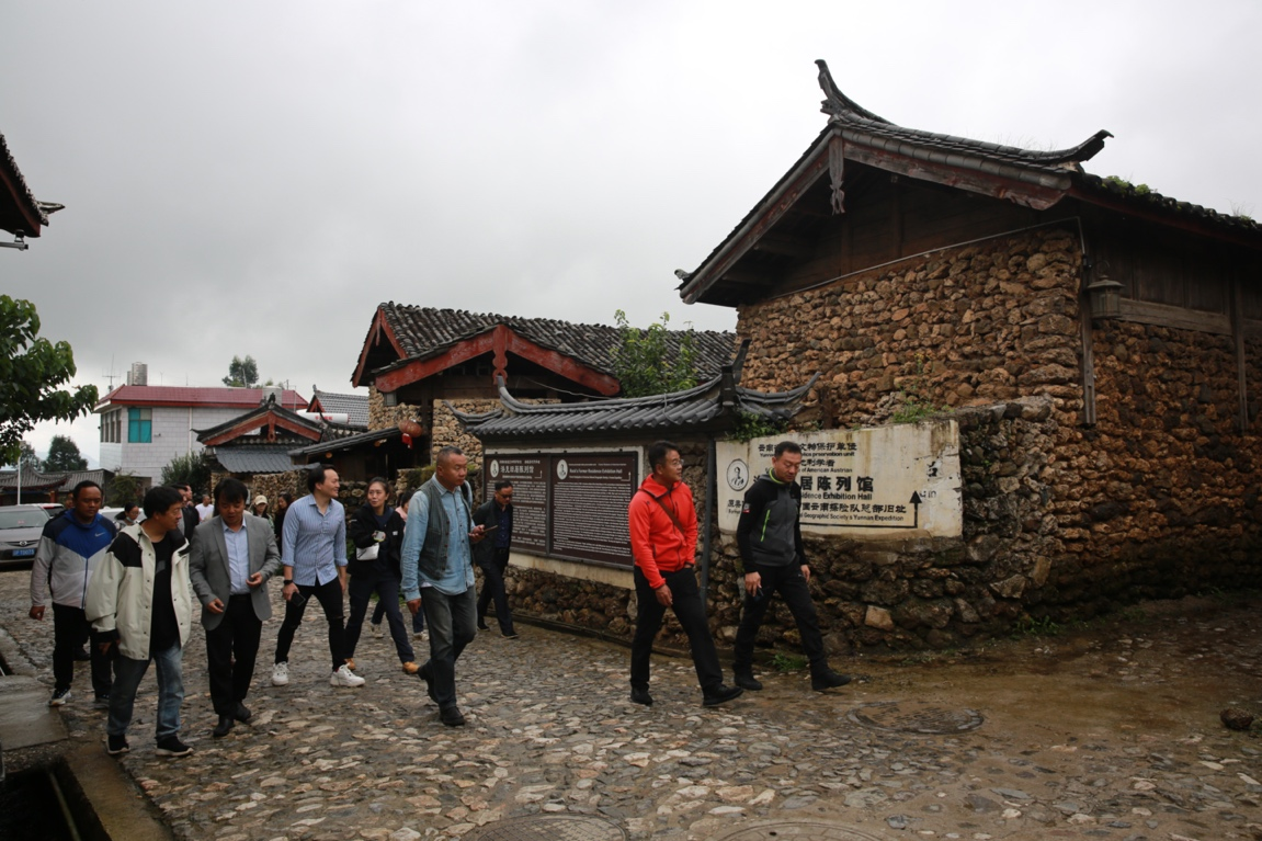 “穷游网新文旅研讨营”走进丽江，为丽江文旅发展献计献策