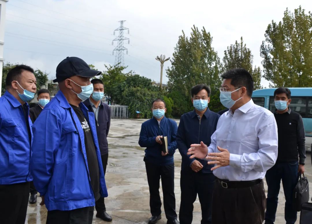 苏永忠调研国庆期间旅游接待安全生产疫情防控等工作