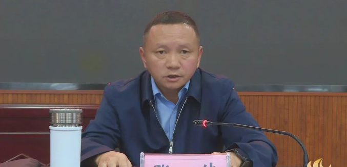 宁蒗县疫情防控工作领导小组指挥部第57次会议召开