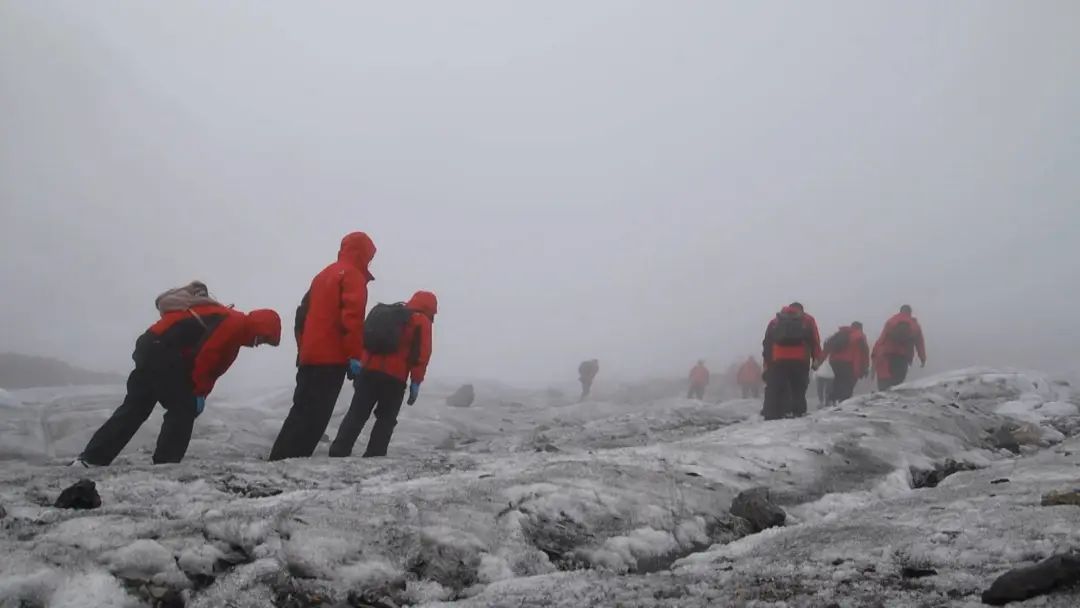 中国第39次南极昆仑站考察预选队员适应性训练在丽江玉龙雪山进行