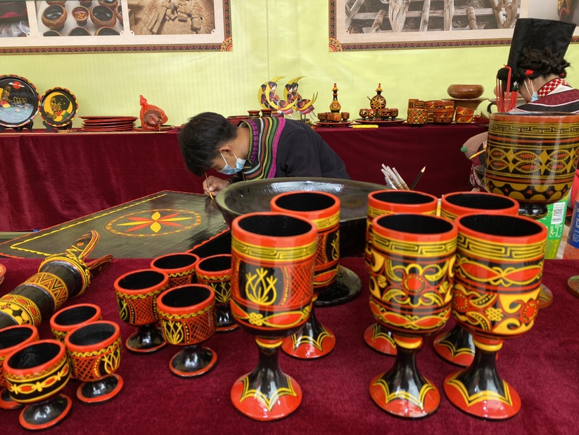 庆丰收 迎盛会！2022宁蒗县中国农民丰收节开幕