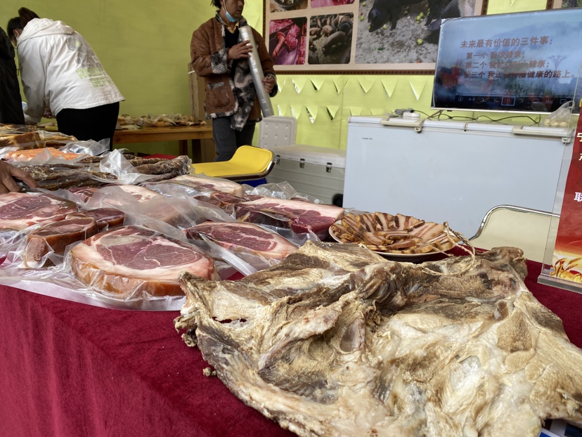 庆丰收 迎盛会！2022宁蒗县中国农民丰收节开幕