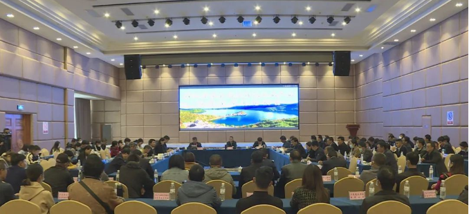 宁蒗县推进高原特色农业产业高质量发展论坛举行