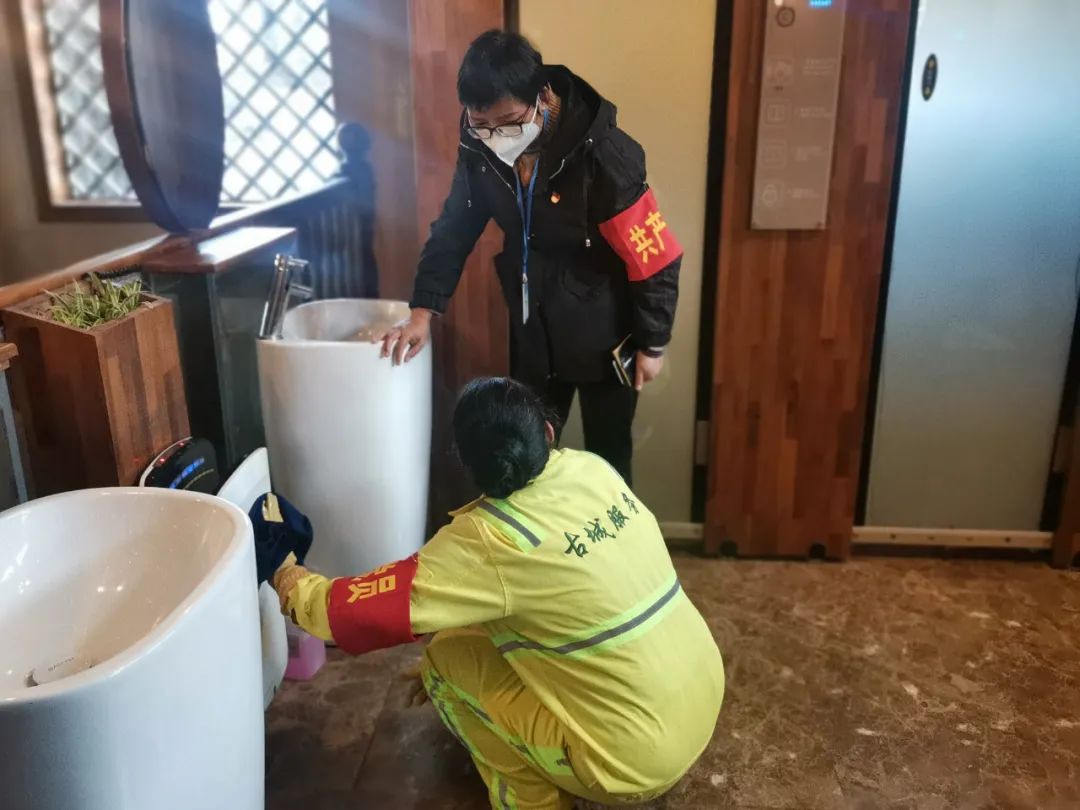 党的二十大开幕！古城区投控集团广大党员干部聚焦！反响热烈！