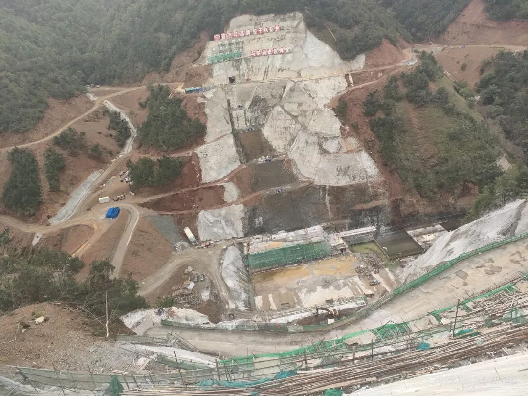 宁蒗县支行投放2100万元水利建设贷款