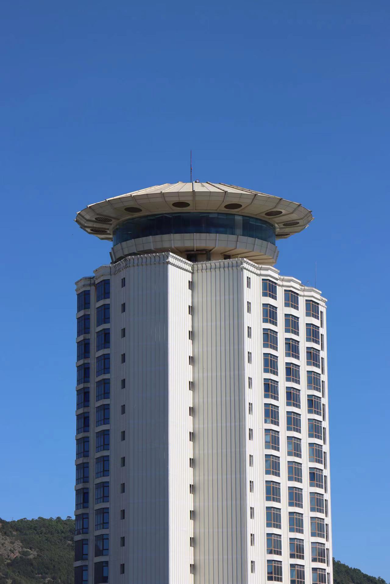 久违！你熟悉的丽江蓝又回来了  走 拍蓝天去！