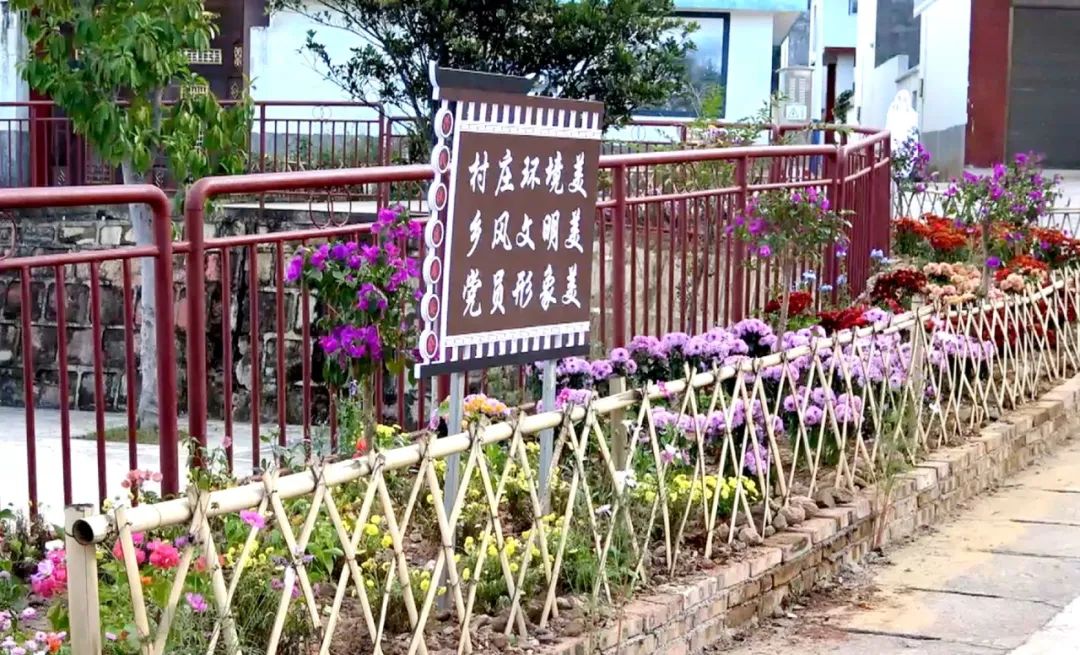 华坪县中心镇：“擂台比武”赛出人居好环境 (1).jpg