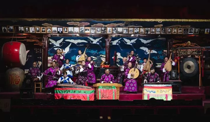 赵立坚点赞丽江 网友纷纷发文表达对丽江的向往……