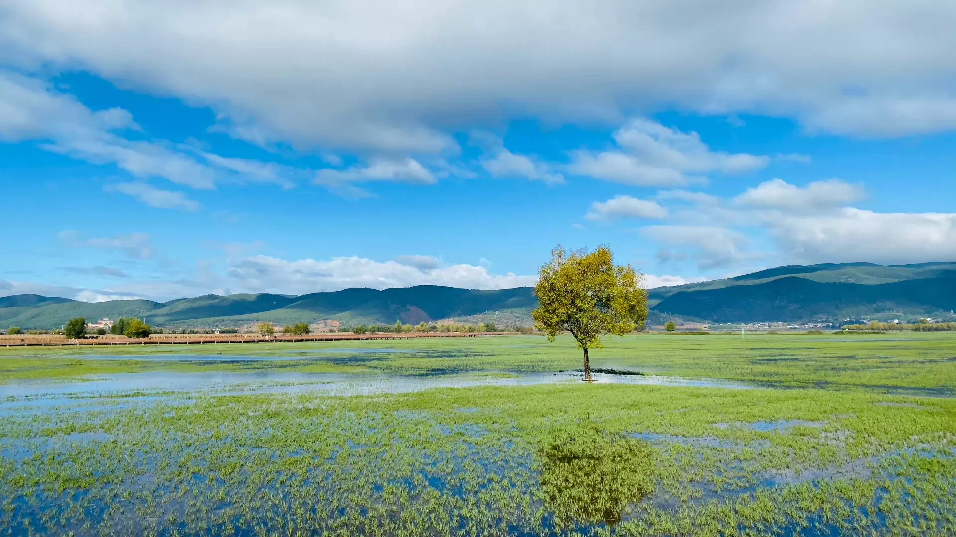 丽江市玉龙纳西族自治县拉市镇拟入选拟入选第二批全国乡村旅游重点镇（乡）