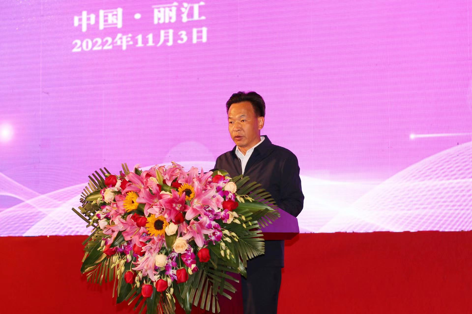 健康丽江 惠泽四方  2022丽江大健康产业发展论坛举行 (5).jpg