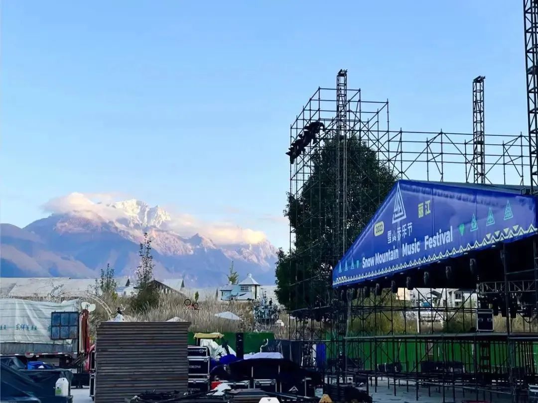 2022雪山音乐节进入倒计时！你想知道的这里都有！