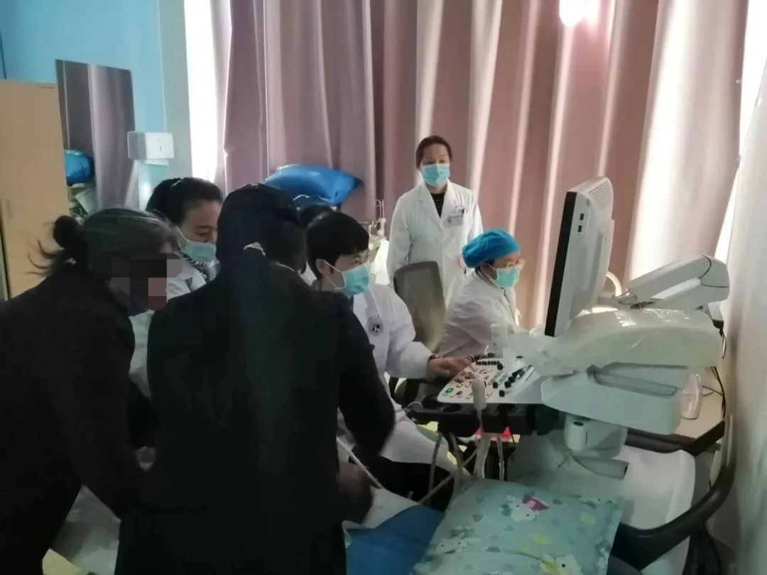 丽江市开展2022年0-6岁儿童先天性心脏病综合防控能力提升培训