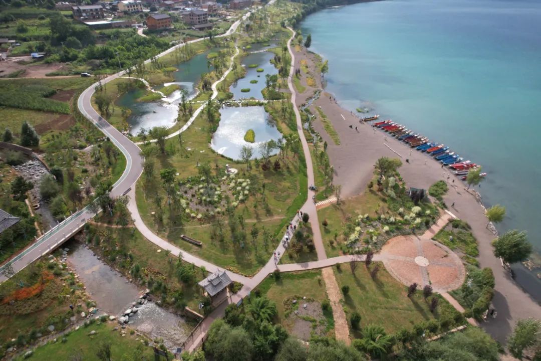 宁蒗县支行投放690万元贷款助力泸沽湖生态建设