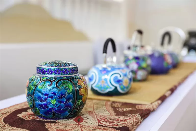 “舍不得的丽江”惊艳亮相第6届南博会