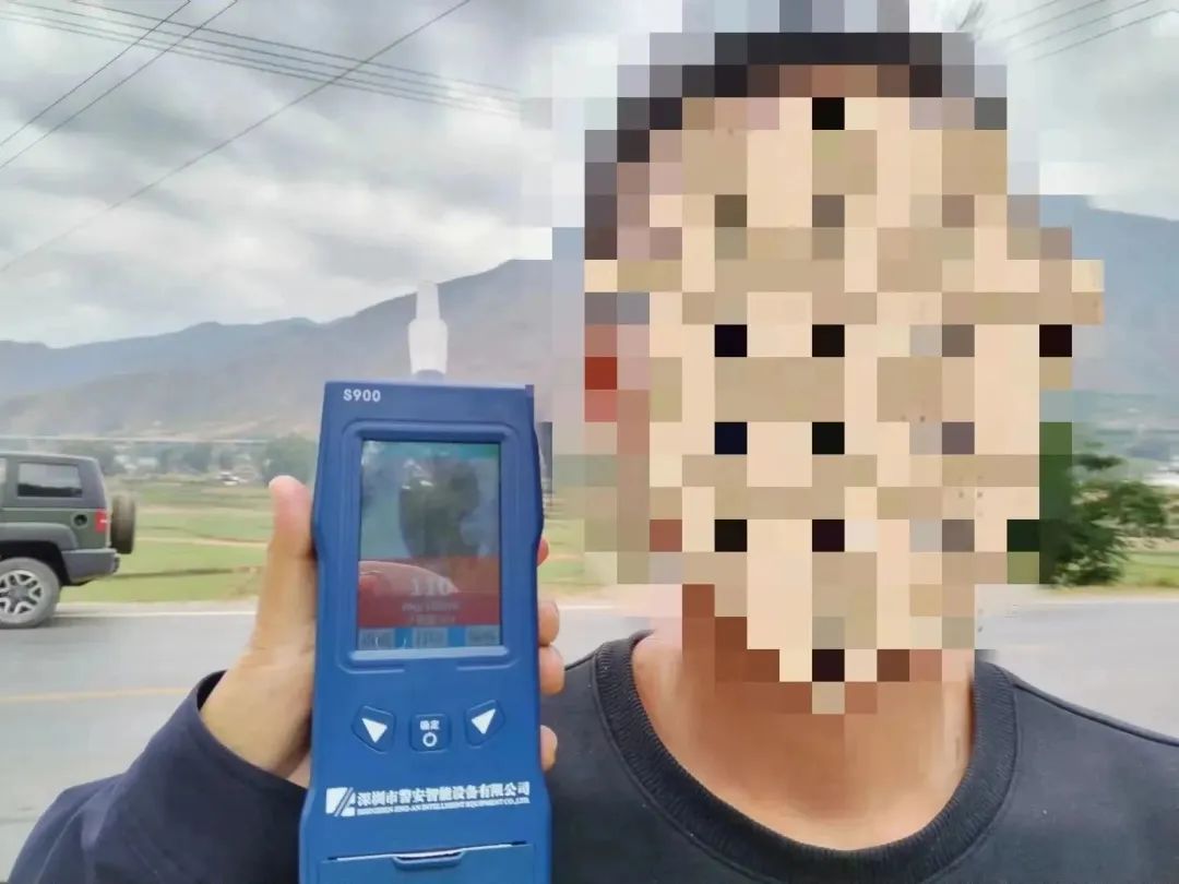 一男子醉驾被查，竟是“隔夜醉”