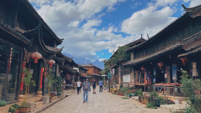 这就是我喜欢丽江的理由