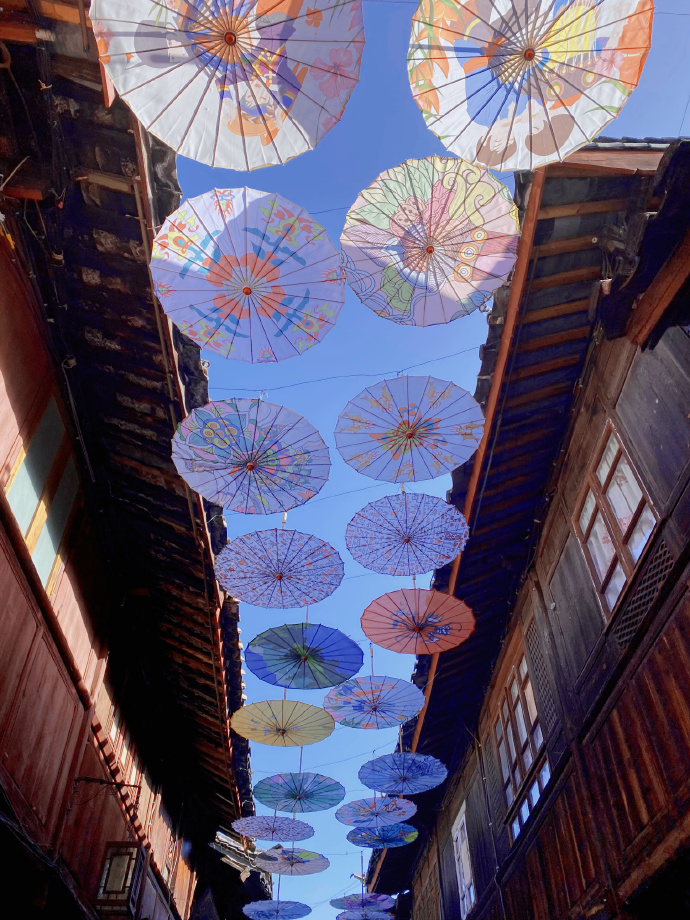 这就是我喜欢丽江的理由