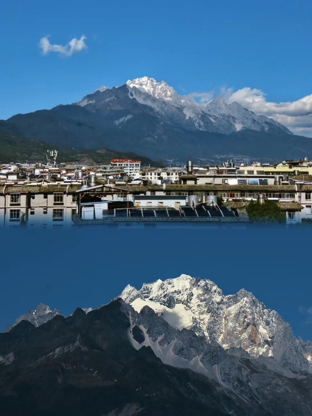 这就是我喜欢丽江的理由