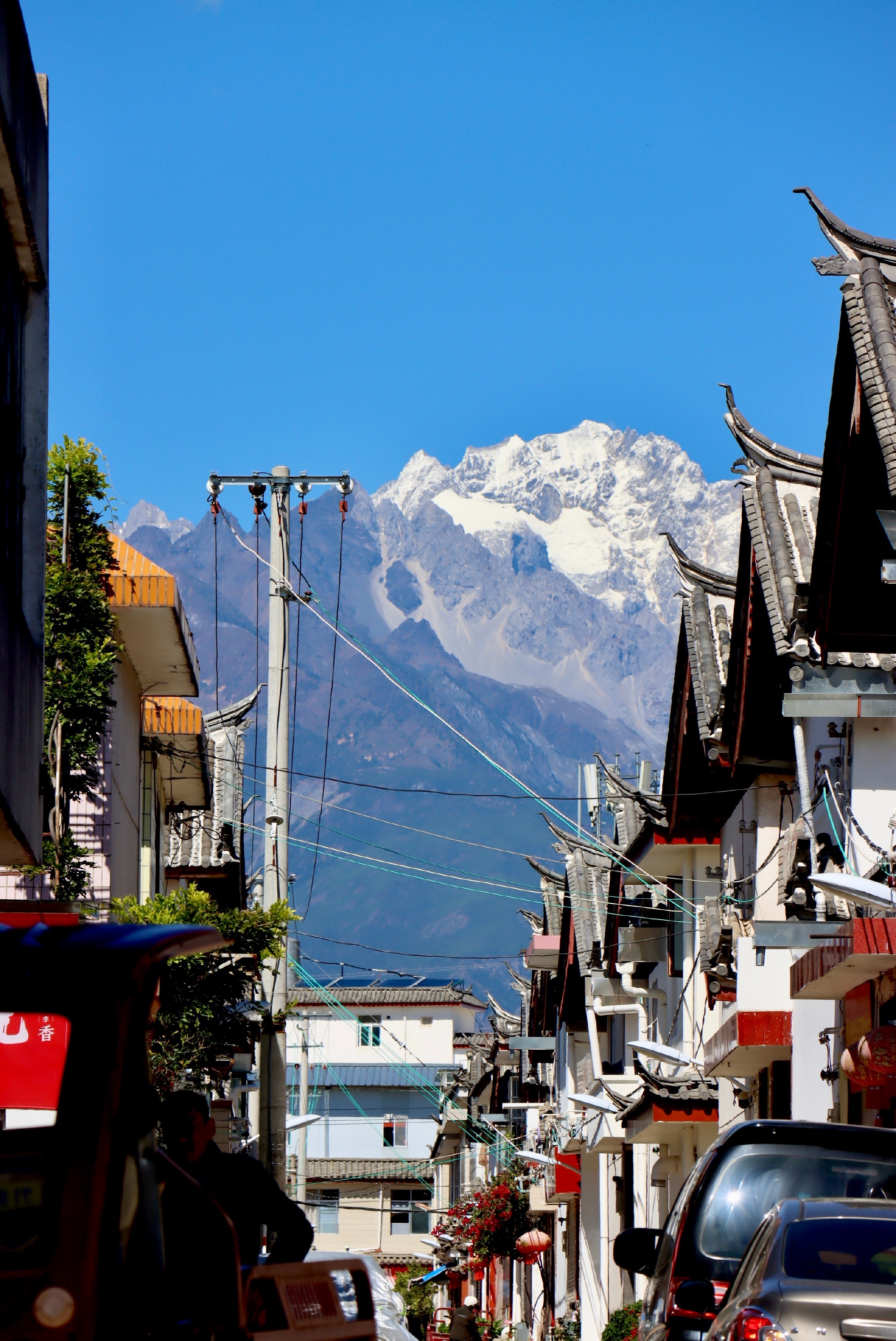 这就是我喜欢丽江的理由
