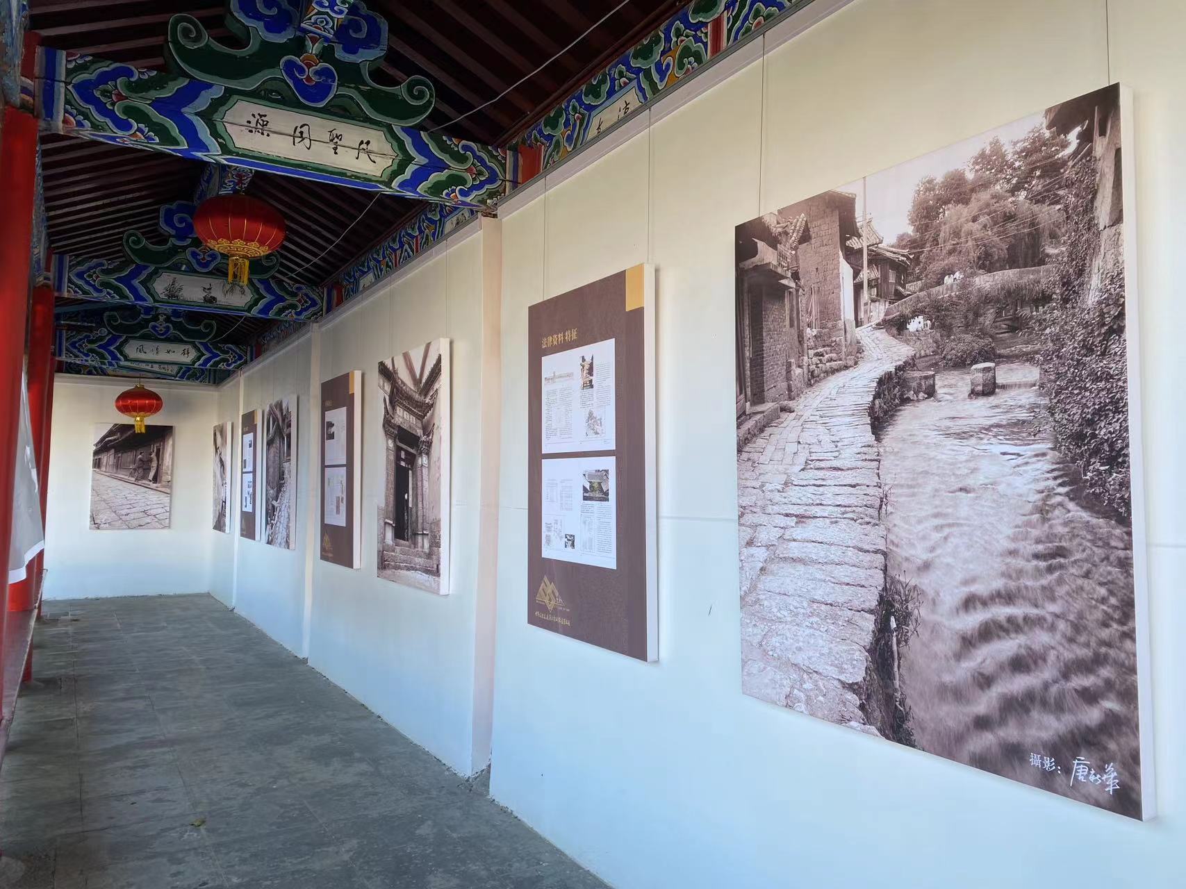 对丽江经济社会贡献63%的丽江古城品牌迎来申遗成功25周年 (7).jpg