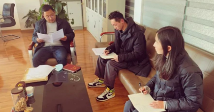 丽江市卫生健康党工委开展2023年春节期间专项监督检查 (3).png