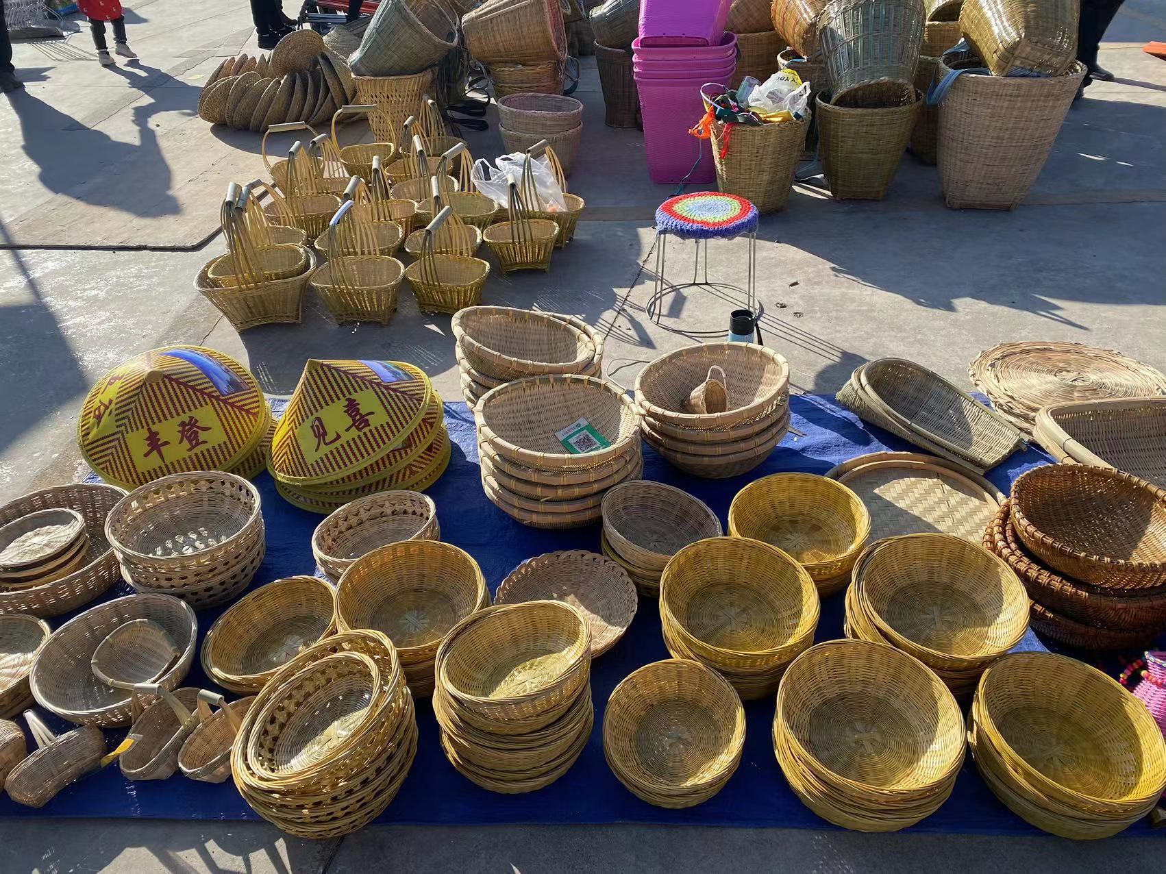 今天白沙万人空巷过“当美空普”节   大宅开门“三多节”马上就要来了！ (3).jpg