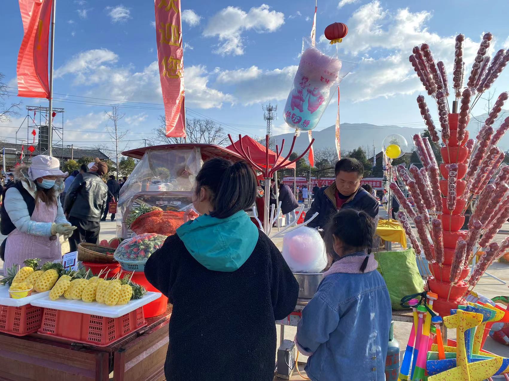 今天白沙万人空巷过“当美空普”节   大宅开门“三多节”马上就要来了！ (8).jpg