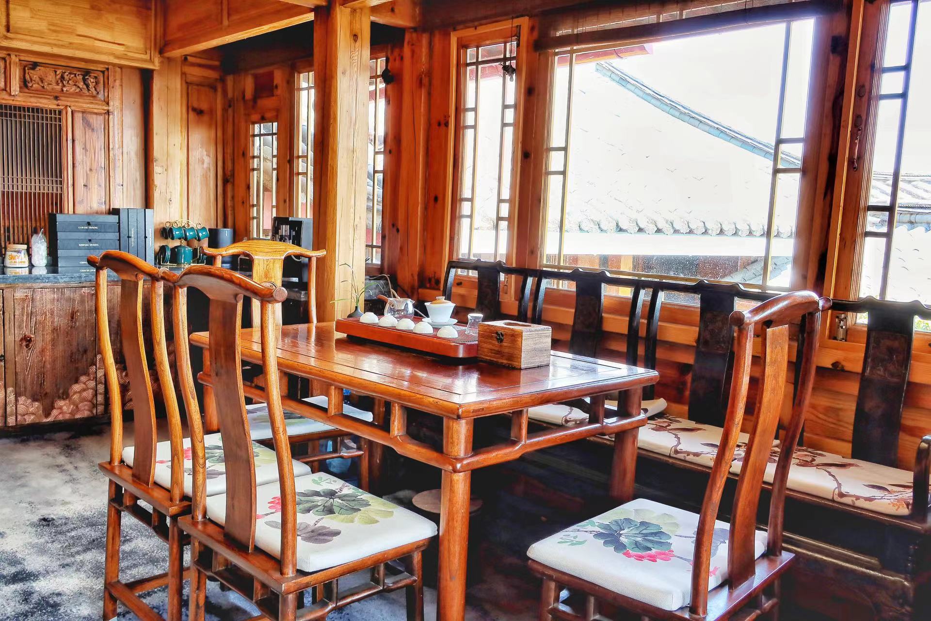 上榜全国甲级旅游民宿  丽江古城的这家民宿凭什么？ (4).jpg