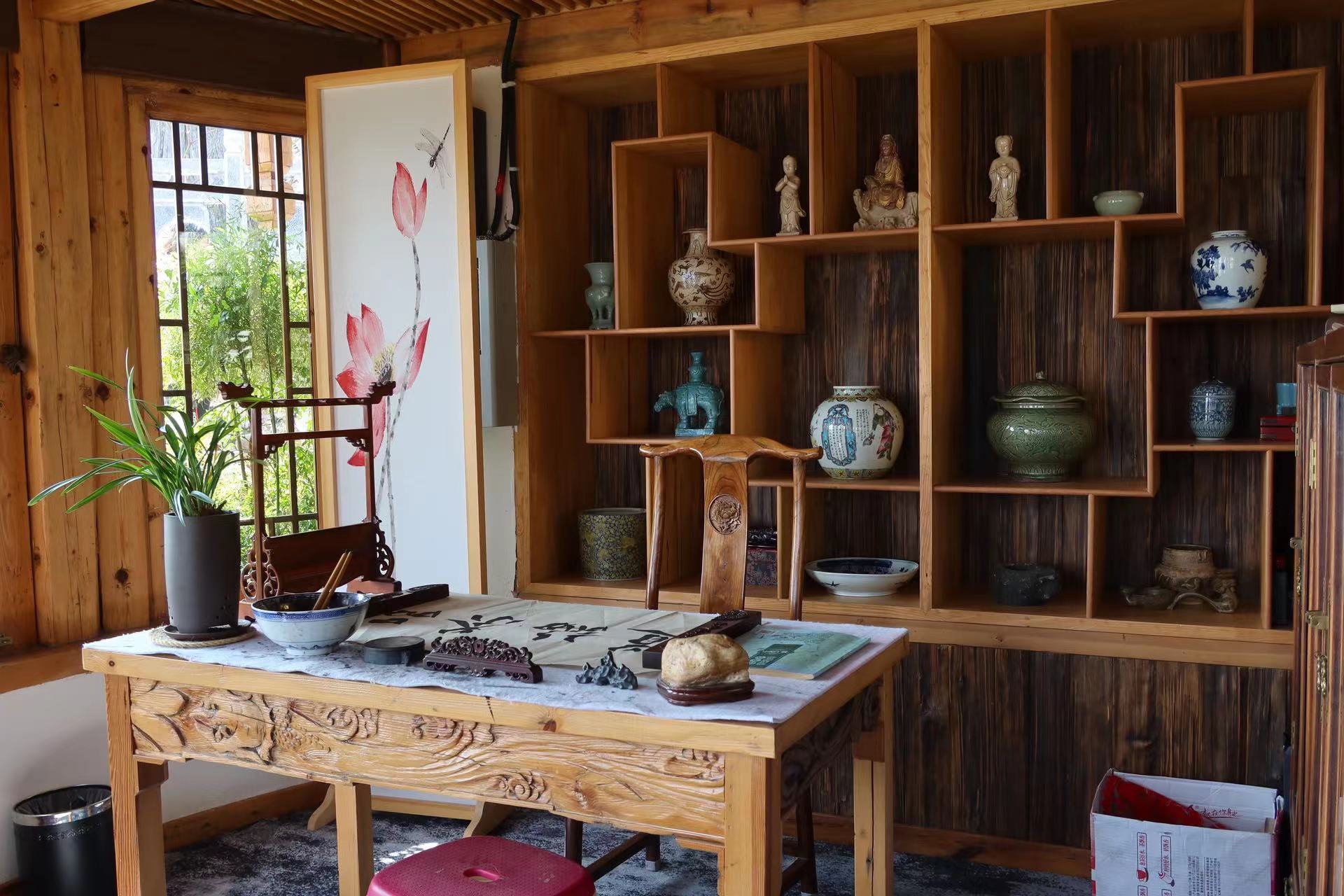 上榜全国甲级旅游民宿  丽江古城的这家民宿凭什么？ (6).jpg