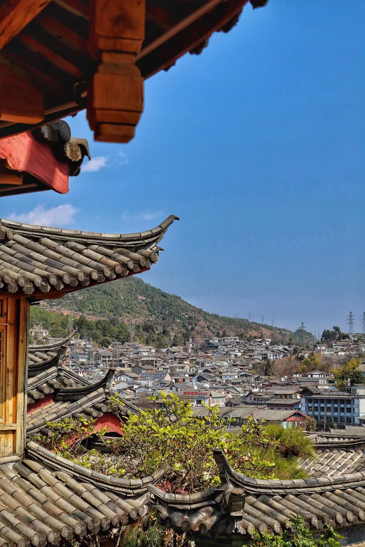 上榜全国甲级旅游民宿  丽江古城的这家民宿凭什么？ (10).jpg